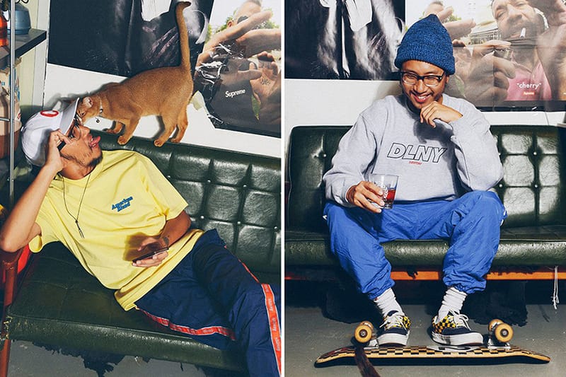 코너델리 2017 FW 캠페인 ‘그라운드 제로’