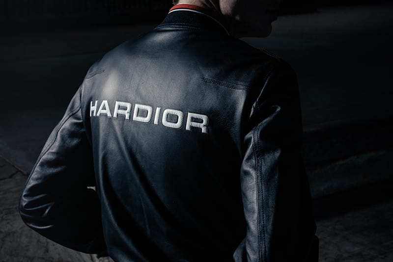 <하입비스트> x 디올 옴므 '섀도플레이' BMX 화보