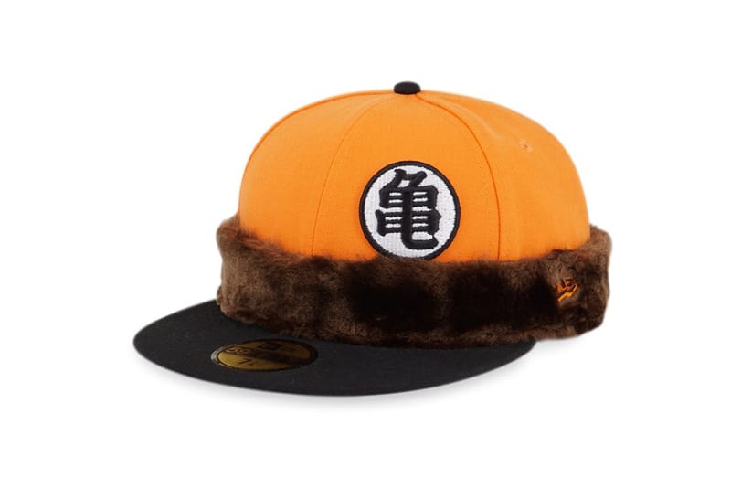 동심으로 돌아간 드래곤볼 Z x 뉴에라 캡슐 컬렉션