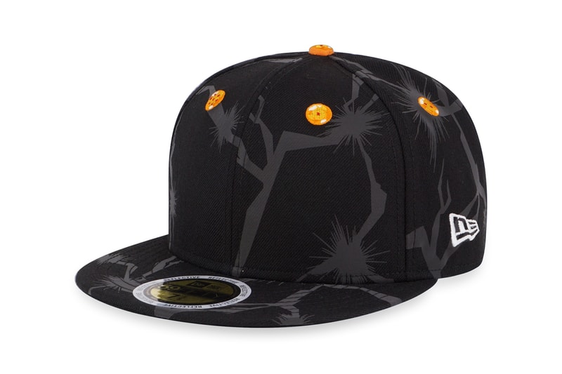 드래곤볼 z 뉴에라 dragonball z new era capsule collection 2017