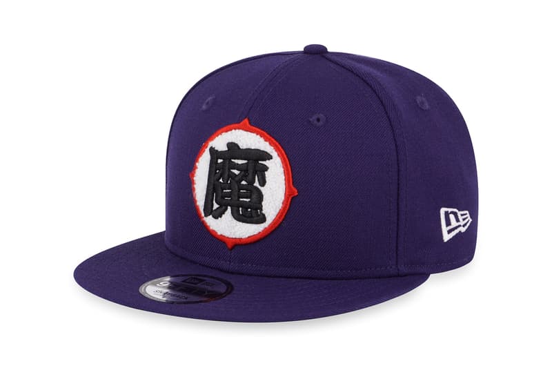 드래곤볼 z 뉴에라 dragonball z new era capsule collection 2017