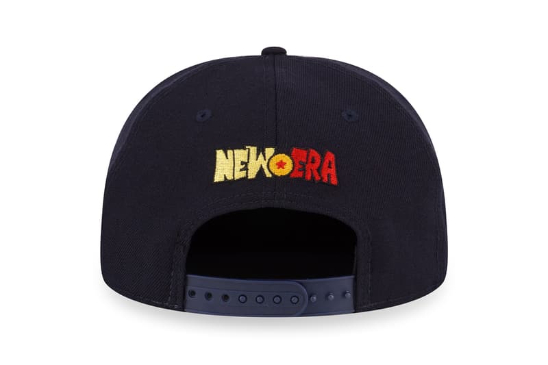 드래곤볼 z 뉴에라 dragonball z new era capsule collection 2017