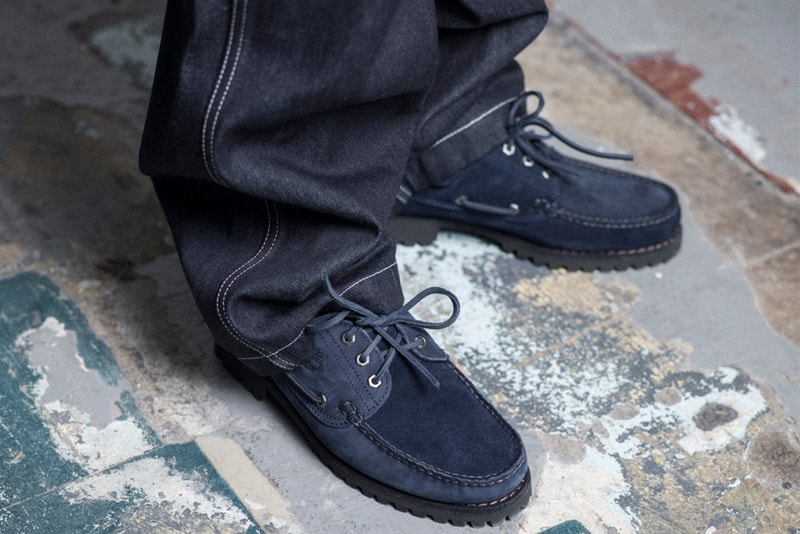 DMX 엔지니어드 가먼츠 x 팀버랜드 룩북 영상 2017 engineered garments timberland '워크데이' workday 빔스 플러스 beams plus