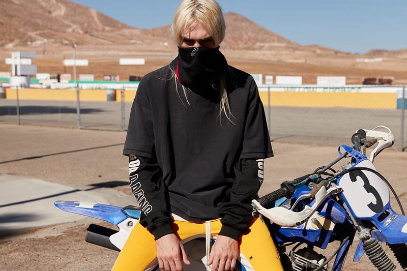 피어 오브 갓 모토크로스 레이싱 컬렉션