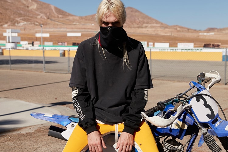 피어 오브 갓 모토크로스 레이싱 컬렉션