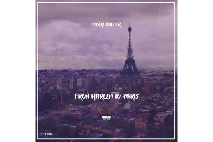 에이셉 퍼그의 최측근, 마티 볼러 'Harlem To Paris' MV 단독 공개