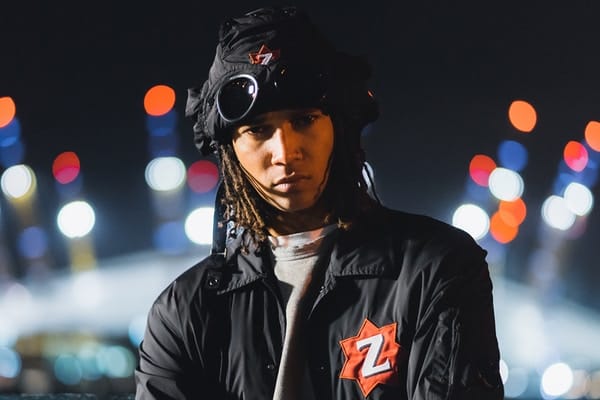 고릴라즈 x C.P. 컴퍼니 캡슐 컬렉션