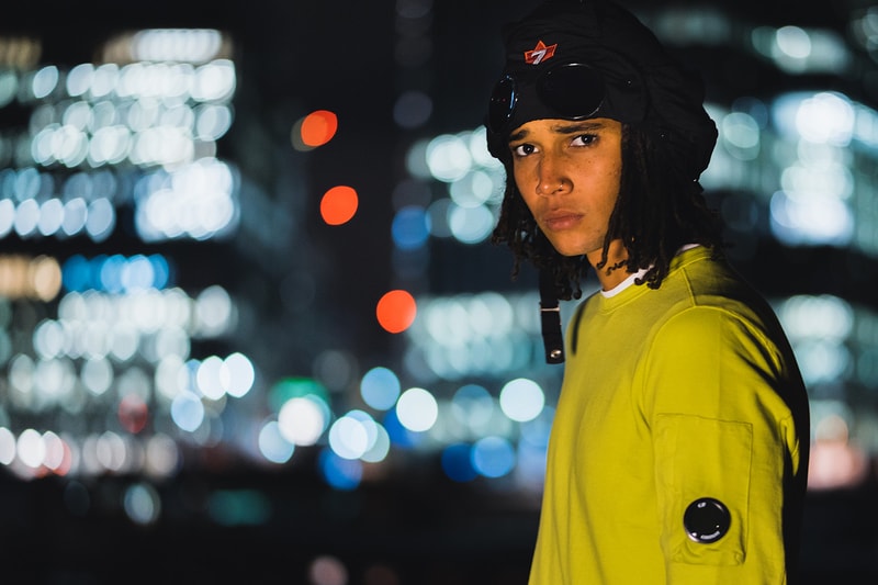 고릴라즈 x C.P. 컴퍼니 캡슐 컬렉션 gorillaz cp company merch collection 2017