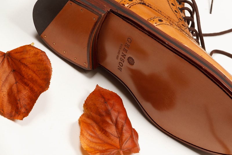 그렌슨 가을 겨울 컬렉션 베스트 3 grenson fall winter collection best three 2017