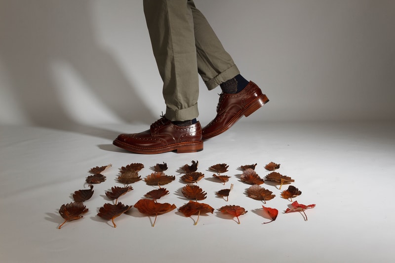 그렌슨 가을 겨울 컬렉션 베스트 3 grenson fall winter collection best three 2017