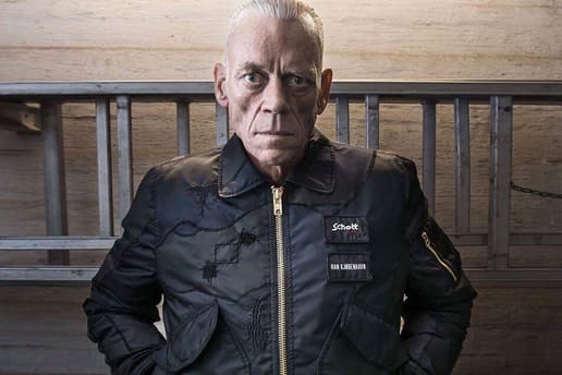 한 코펜하겐 x 쇼트 뉴욕 헤리티지 담은 라이더 재킷