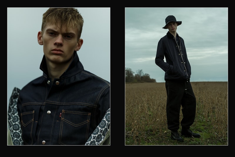 사스콰치패브릭스 사카이 네이버후드 언더커버 헤이븐 sasquatchfabrix sacai neighborhood undercover haven editorial 화보 2017