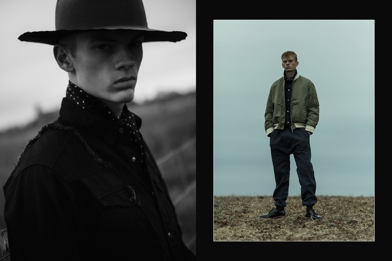 사스콰치패브릭스 사카이 네이버후드 언더커버 헤이븐 sasquatchfabrix sacai neighborhood undercover haven editorial 화보 2017