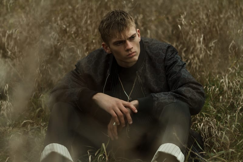 일본 브랜드학 개론, 헤이븐 2017 FW 화보