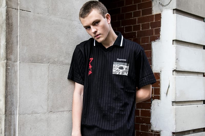 런더너들의 슈프림 x <아키라> 스타일링 법