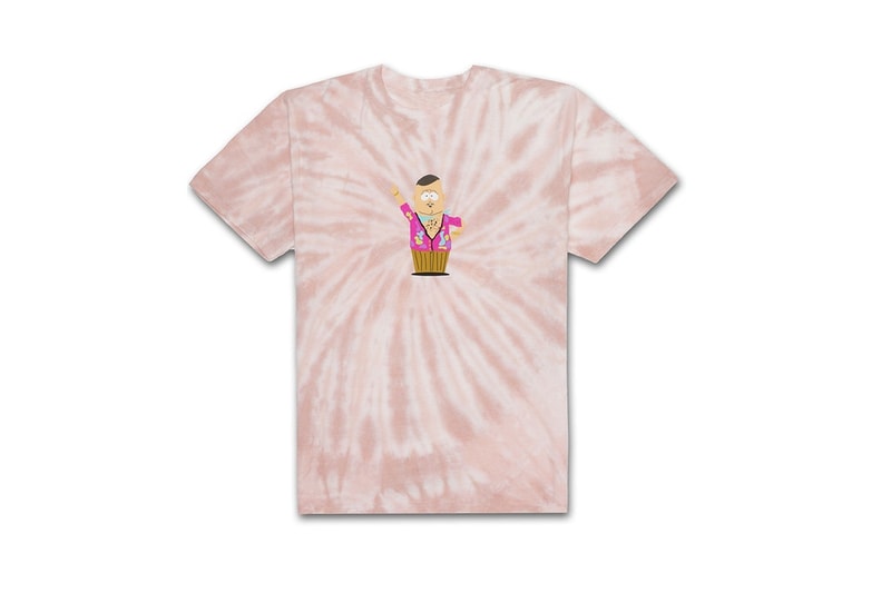 허프 사우스 파크 2017 가을 컬렉션 캡슐 공개 huf South Park fall collection capsule