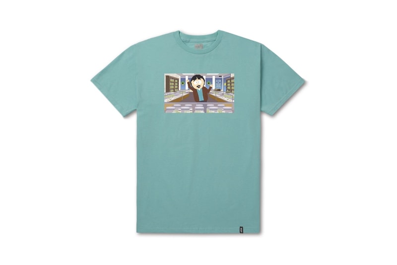 허프 사우스 파크 2017 가을 컬렉션 캡슐 공개 huf South Park fall collection capsule