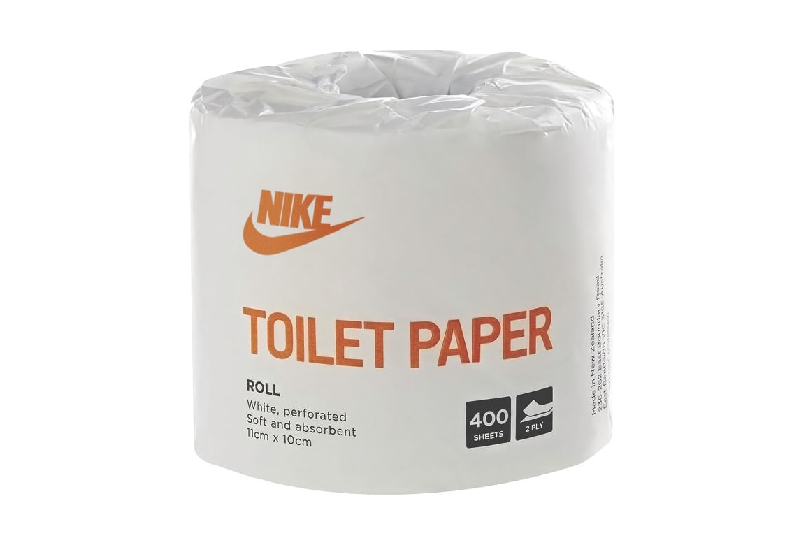 하이퍼마켓 생필품 컬렉션 아디다스 나이키 푸마 리복 HYPERMARKT Adidas Nike Puma Reebok drugstore sanitary toothbrush toilet paper