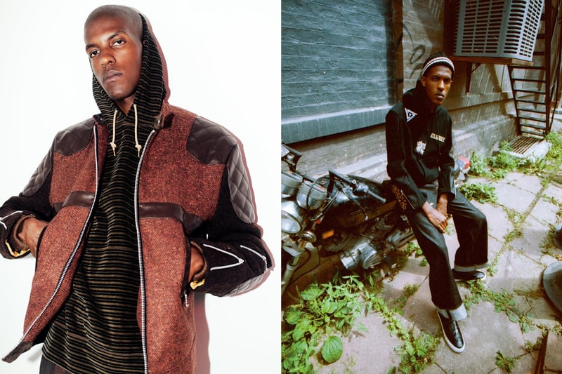 <인텔리전스> 준야 와타나베 x 노스페이스 화보 & 네이버후드 협업 2017 intelligence junya watanabe north face neighborhood
