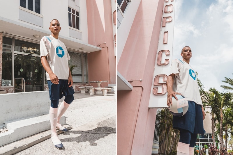 KITH 플라밍고스 x 아디다스 축구 컬렉션 시즌 2 룩북 kith flamingos adidas soccer season 2 lookbook 2017