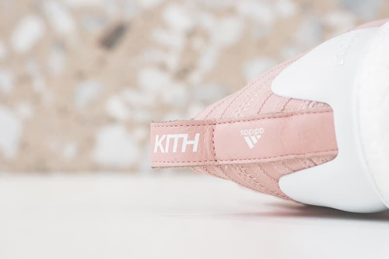 KITH 플라밍고스 x 아디다스 축구 컬렉션 시즌 2 룩북 kith flamingos adidas soccer season 2 lookbook 2017