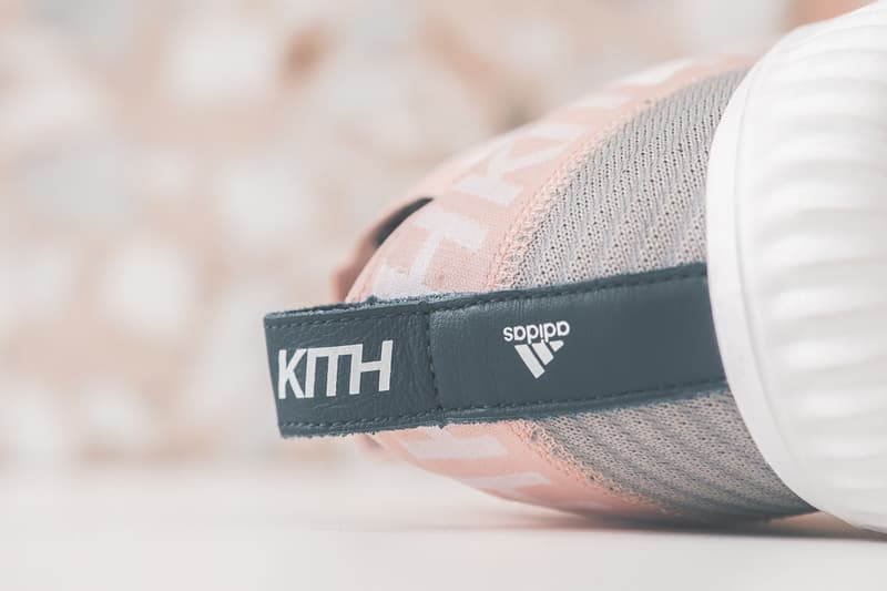 KITH 플라밍고스 x 아디다스 축구 컬렉션 시즌 2 룩북 kith flamingos adidas soccer season 2 lookbook 2017