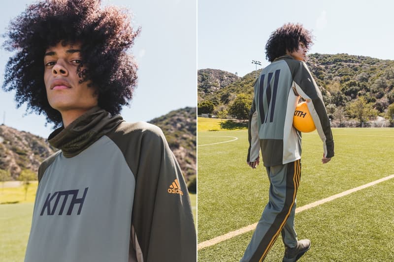 kith 아디다스 로스앤젤레스 레이스 adidas los angeles rays 2017