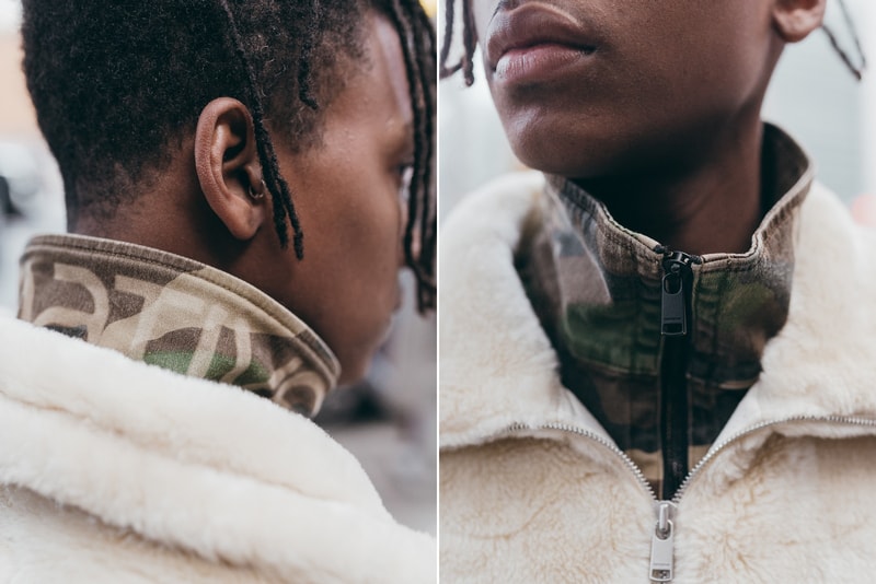 KITH nonnative Black Friday collection lookbook 2017 논네이티브 블랙 프라이데이 컬렉션 룩북 공개 아디다스 Adidas