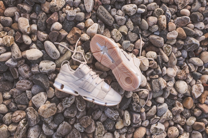 키스 x 논네이티브 x 아디다스 '트윈스트라이크' 운동화 2017 kith adidas consortium twinstrike nonnative