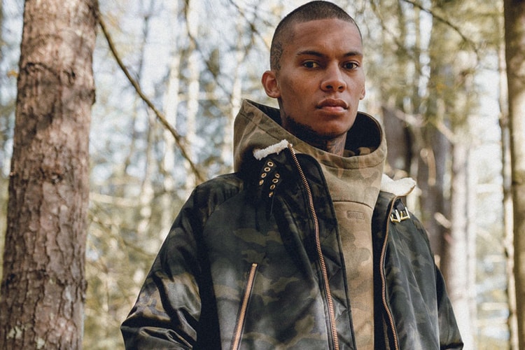 소재로 구현한 고품질, KITH 2017 겨울 룩북