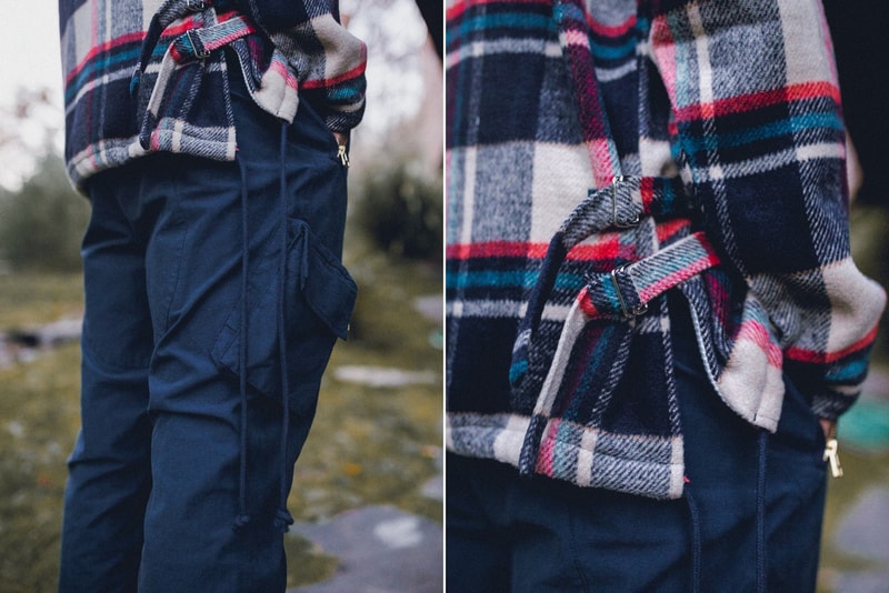 키스 2017 겨울 컬렉션 룩북 kith winter collection lookbook