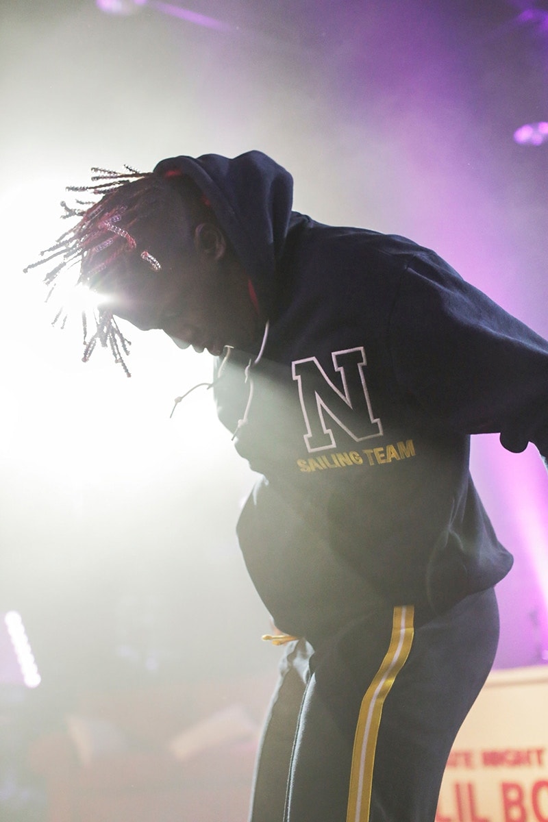 퓨처 릴 야티 리복 노티카 퓨리카제 컬렉션 새로운 색상 공개 보기 2017 Future Lil Yachty Nautica Furykaze new color collection capsule retro