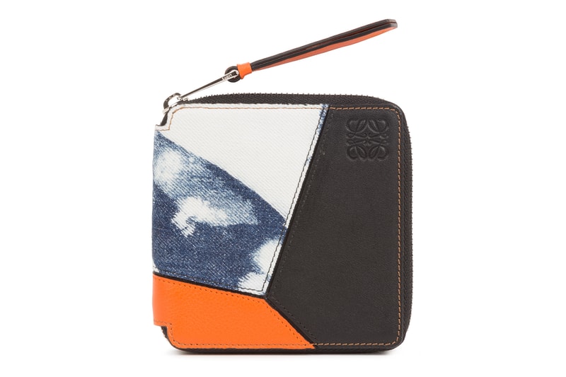 로에베 x 윌리엄 모리스 캡슐 컬렉션 loewe william morris capsule collection launching 2017