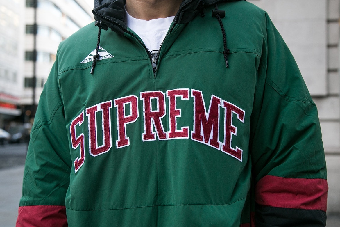 슈프림 아키라 런던 현장 발매 공개 2017 supreme Akira London collaboration photos 협업