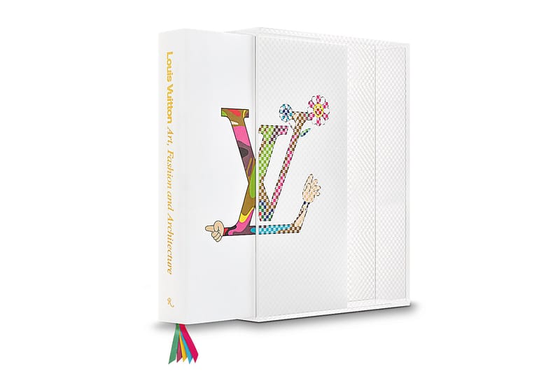 8년 만에 업그레이드된 루이비통 x 리졸리 협업 백과사전