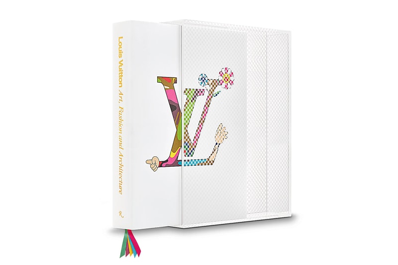 루이비통 x 리졸리 Art, Fashion and Architecture louis vuitton rizzoli 2017