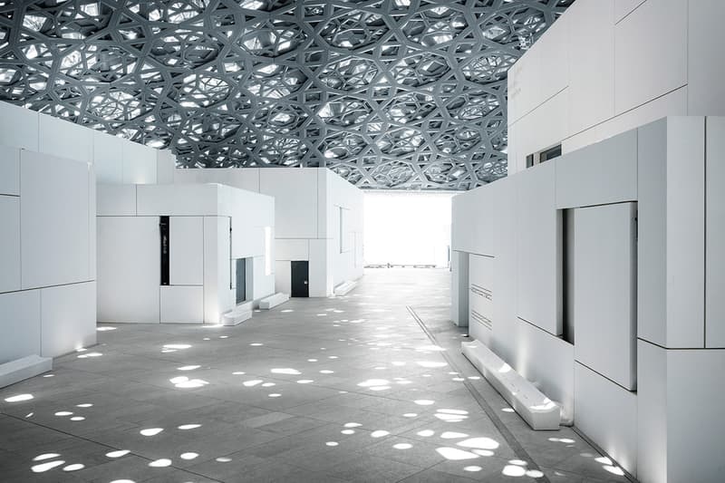 프랑스 루브르 박물관 아부다비 분관 개관 장 누벨 2017 louvre abu dhabi Jean Nouvel
