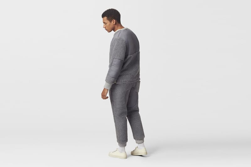 플리스로 통일한 M.C.오버롤 '팝콘' 컬렉션