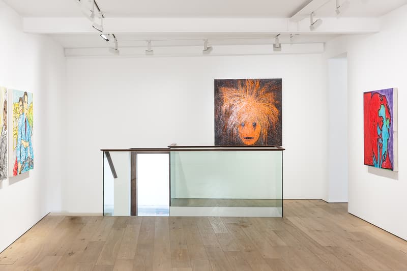 매드사키 갤러리 페로탕 서울 <바다빙, 바다붐> 전시 인터뷰 2017 madsaki galerie perrotin seoul interview