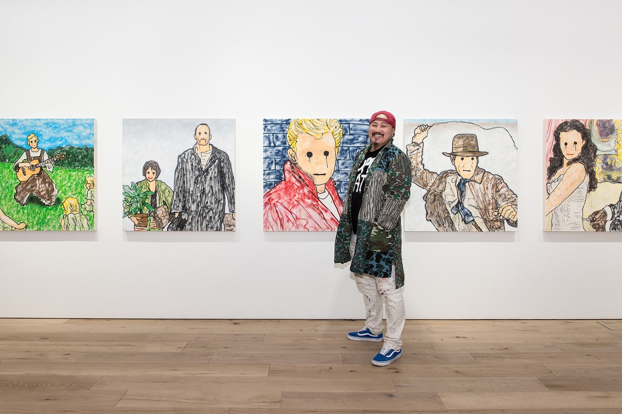 매드사키 갤러리 페로탕 서울 <바다빙, 바다붐> 전시 인터뷰 2017 madsaki galerie perrotin seoul interview