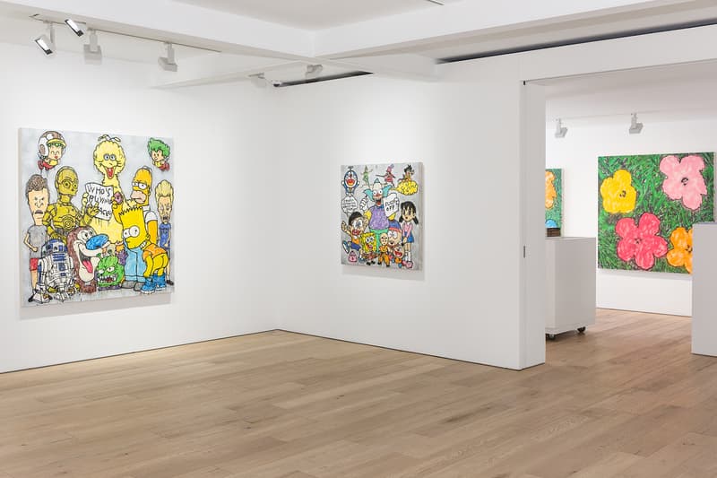 매드사키 갤러리 페로탕 서울 <바다빙, 바다붐> 전시 인터뷰 2017 madsaki galerie perrotin seoul interview