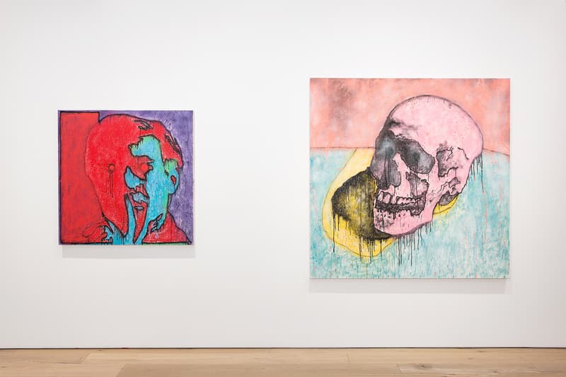 매드사키 갤러리 페로탕 서울 <바다빙, 바다붐> 전시 인터뷰 2017 madsaki galerie perrotin seoul interview