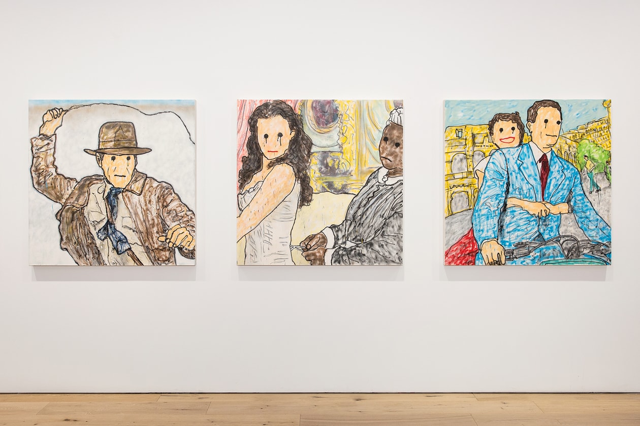 매드사키 갤러리 페로탕 서울 <바다빙, 바다붐> 전시 인터뷰 2017 madsaki galerie perrotin seoul interview