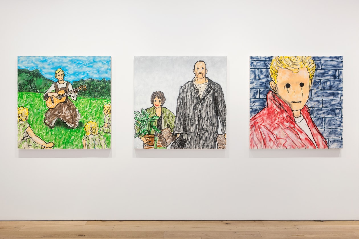 매드사키 갤러리 페로탕 서울 <바다빙, 바다붐> 전시 인터뷰 2017 madsaki galerie perrotin seoul interview