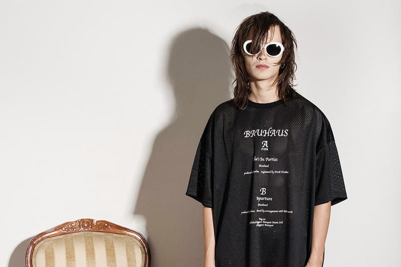 바우하우스를 기리는 미드나잇 스튜디오 17 FW 컬렉션