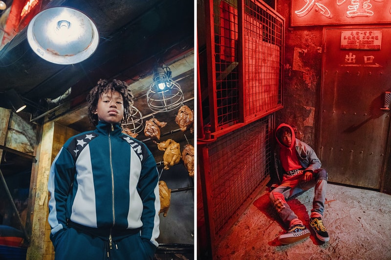 마인드시커 2018 봄, 여름 룩북 mindseeker spring summer