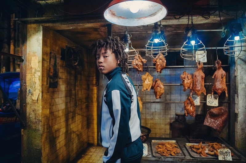 마인드시커 2018 봄, 여름 룩북 mindseeker spring summer