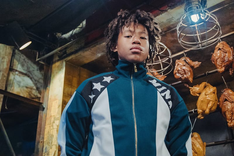 에이셉 라키가 애정하는 마인드시커 2018 SS 컬렉션