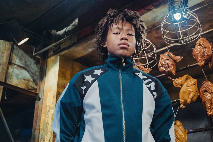 에이셉 라키가 애정하는 마인드시커 2018 SS 컬렉션