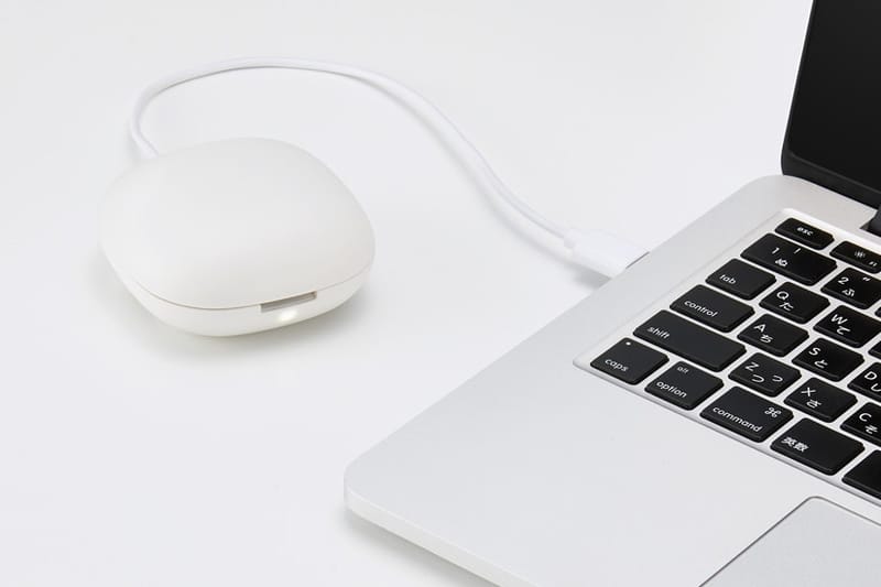 무인양품의 휴대용 충전식 디퓨저